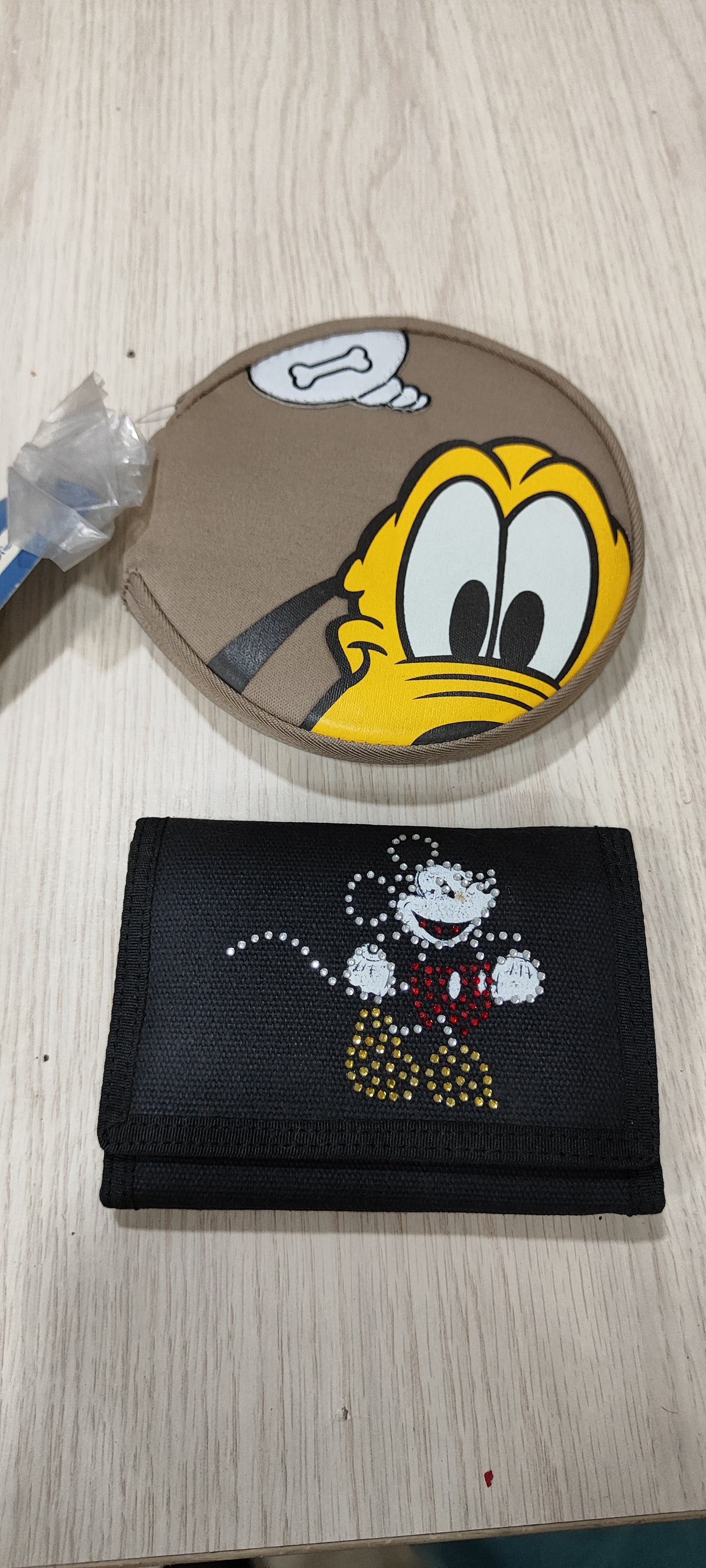 Portafoglio Disney a 3 euro