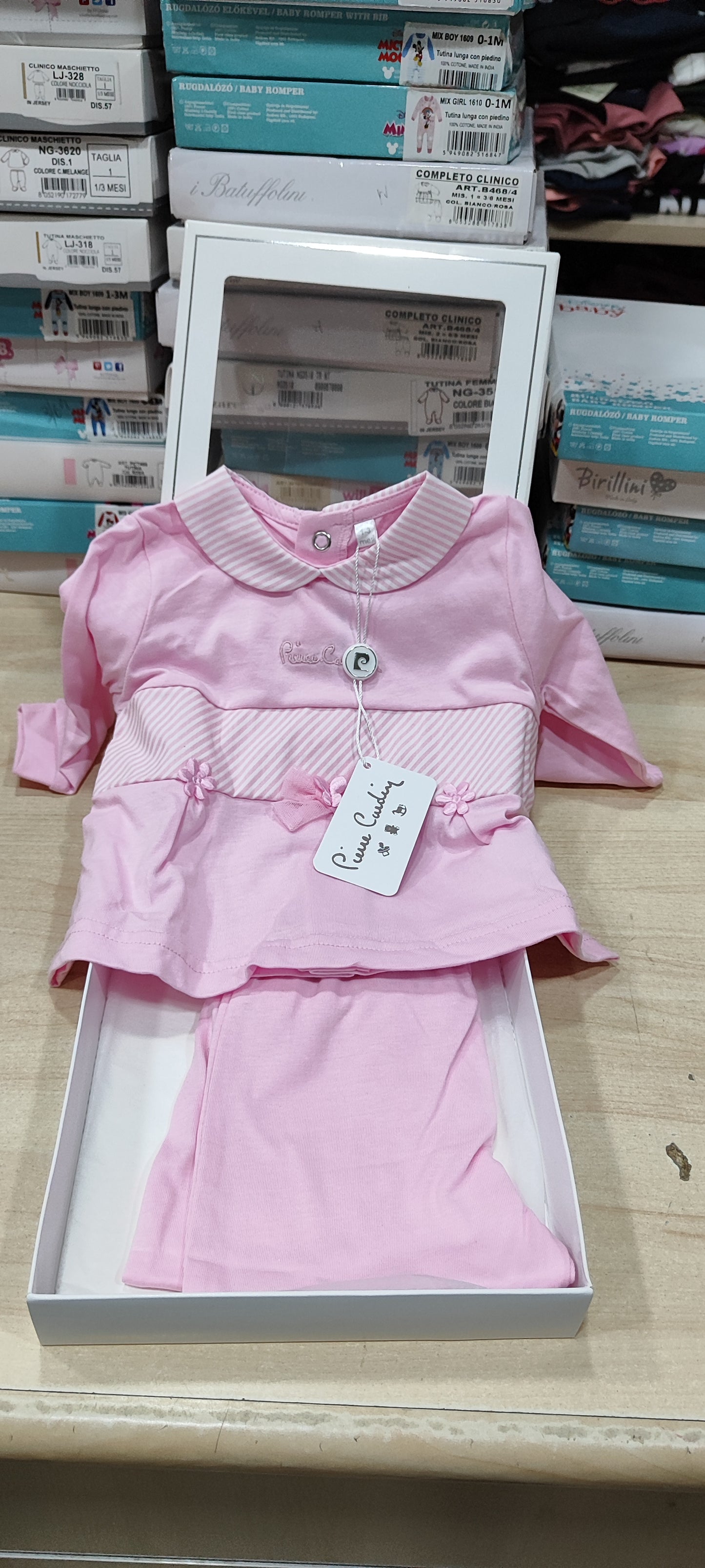 Offerta tutine neonati a 5 euro