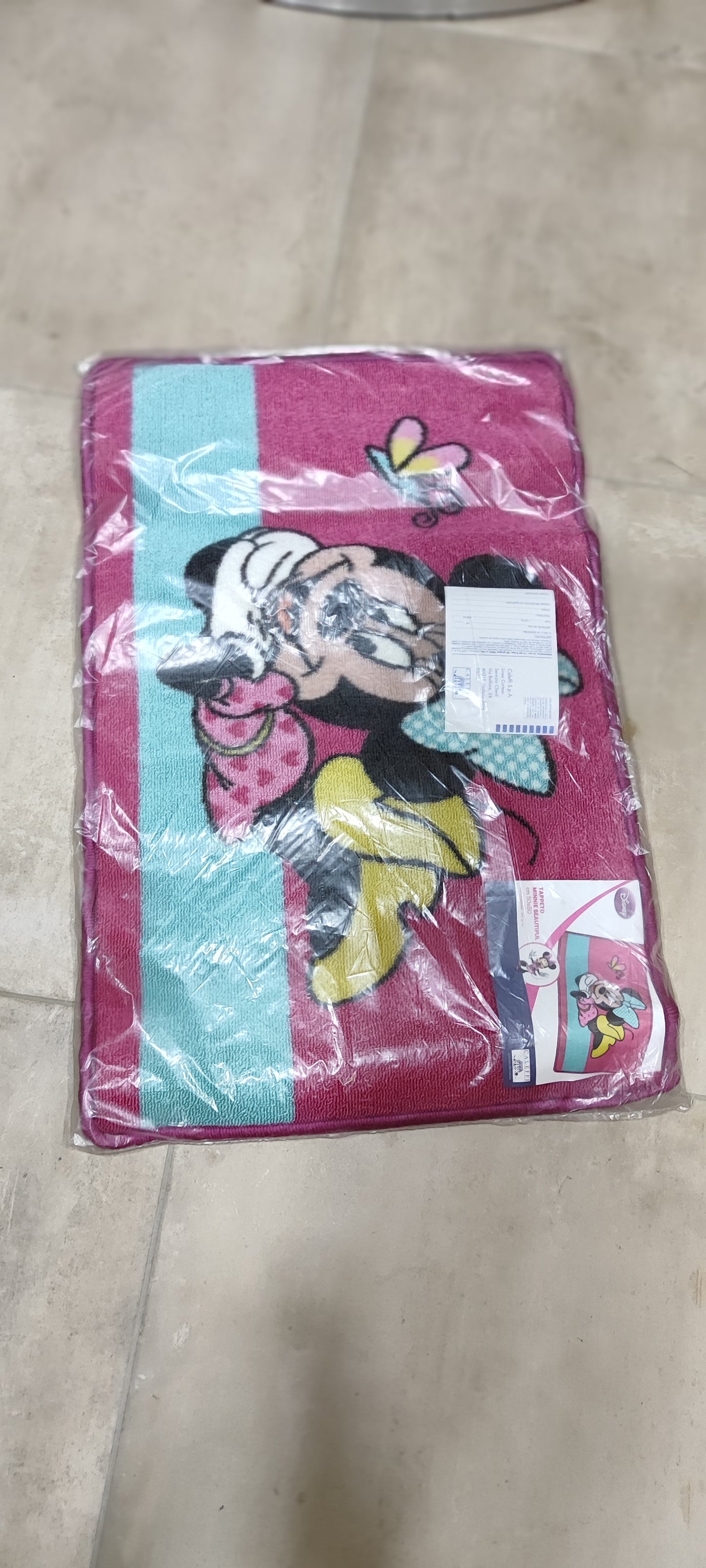 Tappeti Disney a 4 euro