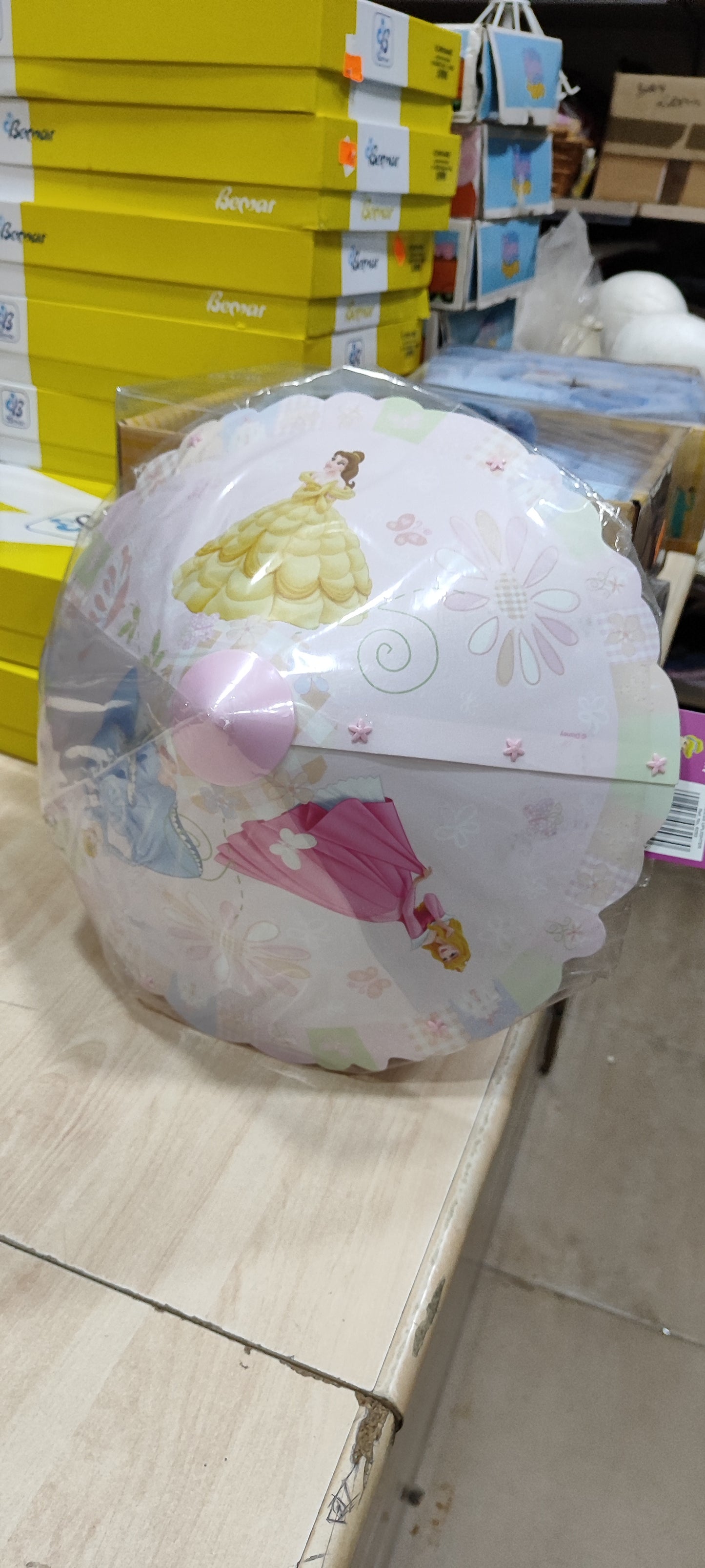 Lampadario Disney a 4 euro