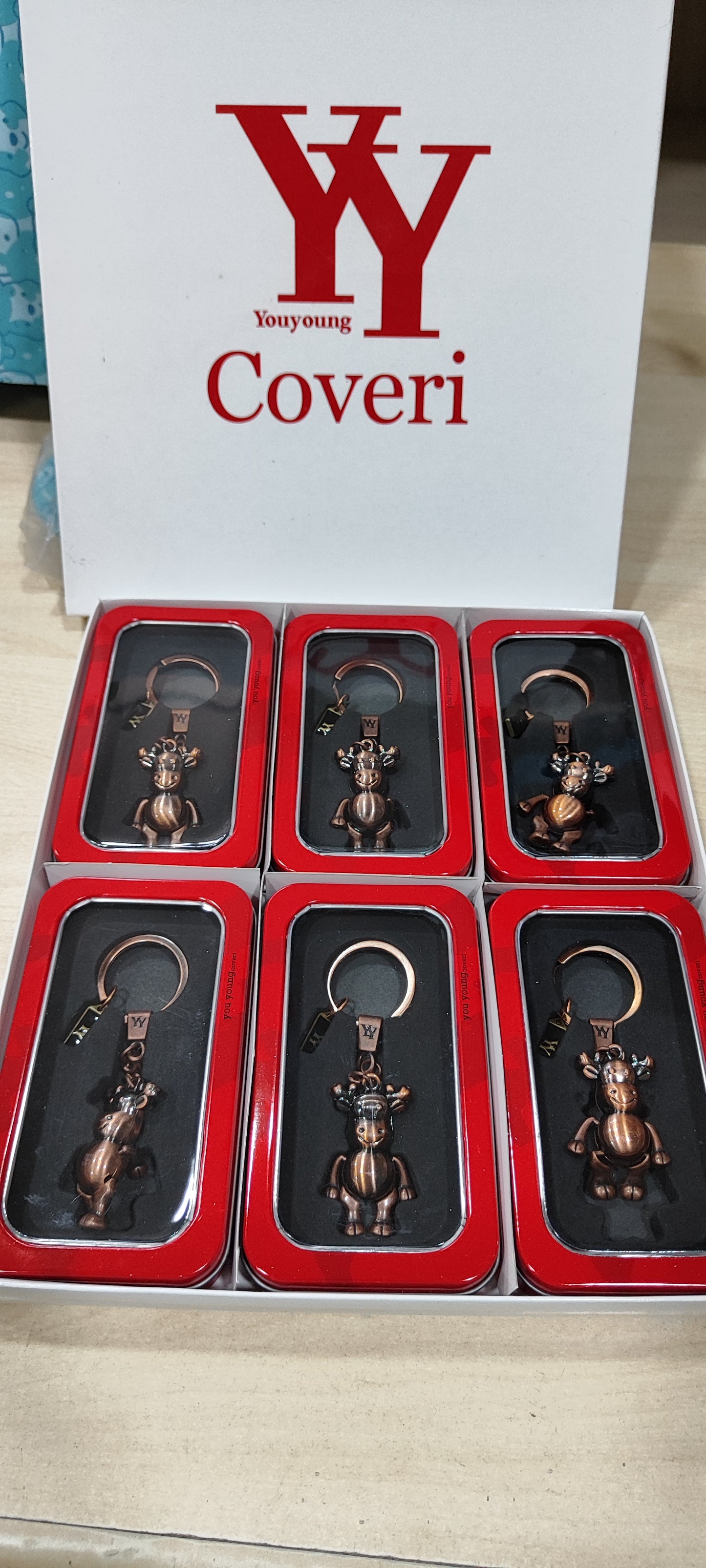 Offerta portachiavi e per telefono a 1 euro