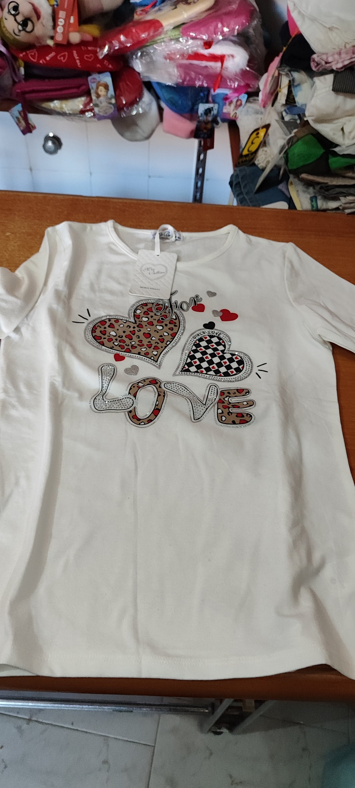 Offerta magliette felpe e maglioncini a 2,70