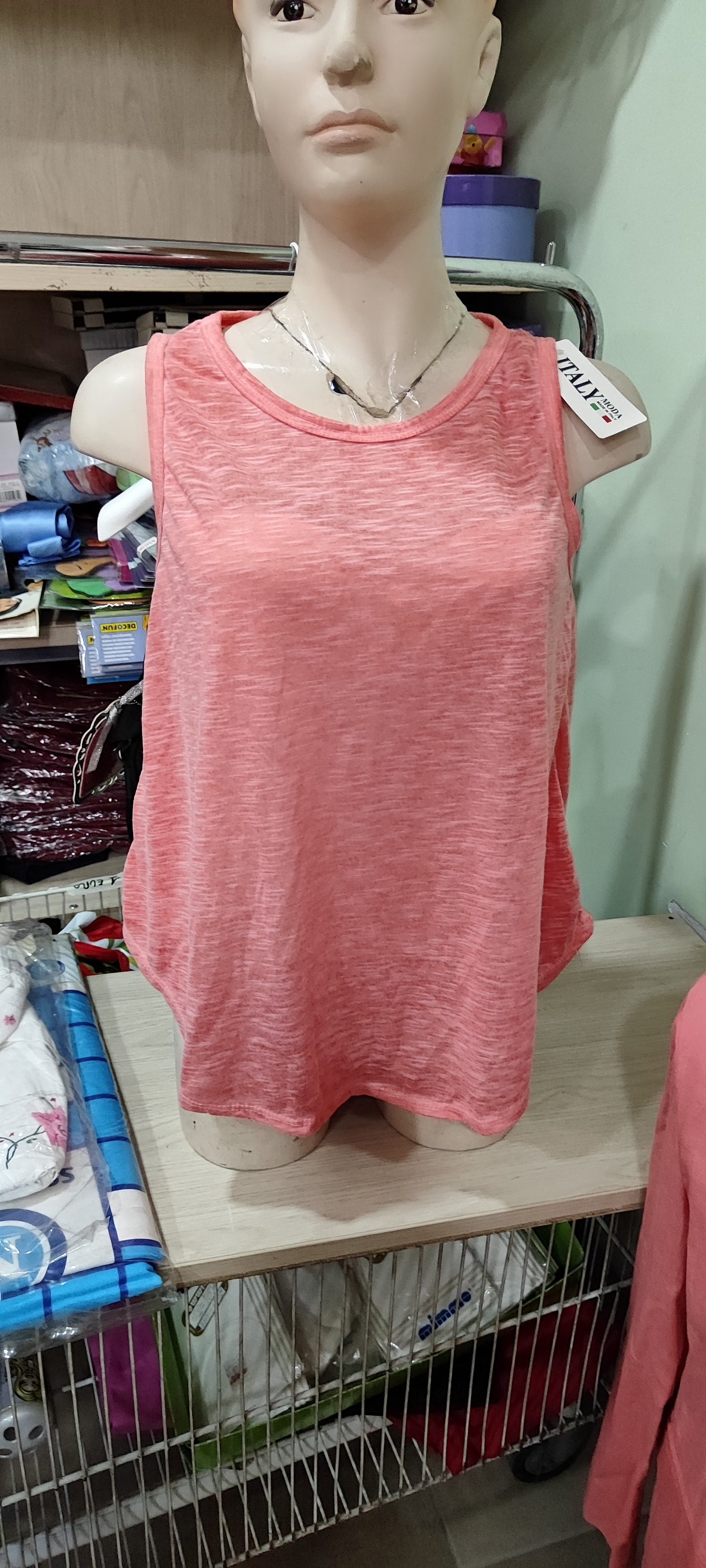 Offerta canotte donna a 1 euro