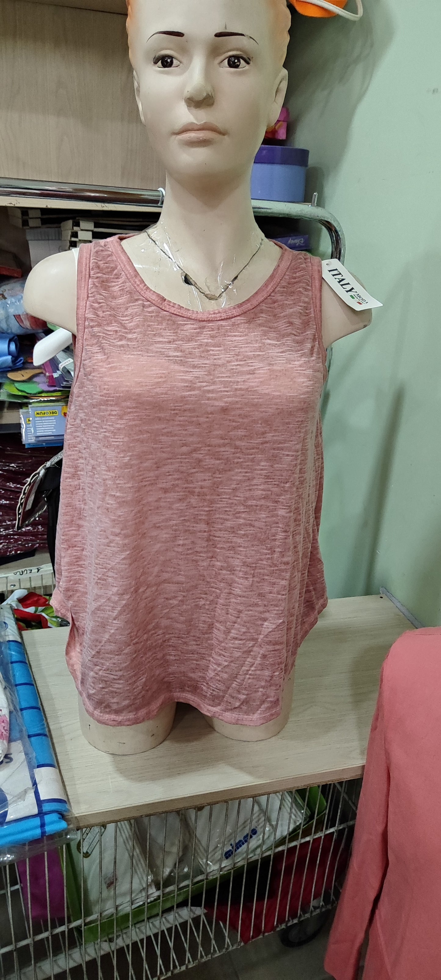 Offerta canotte donna a 1 euro