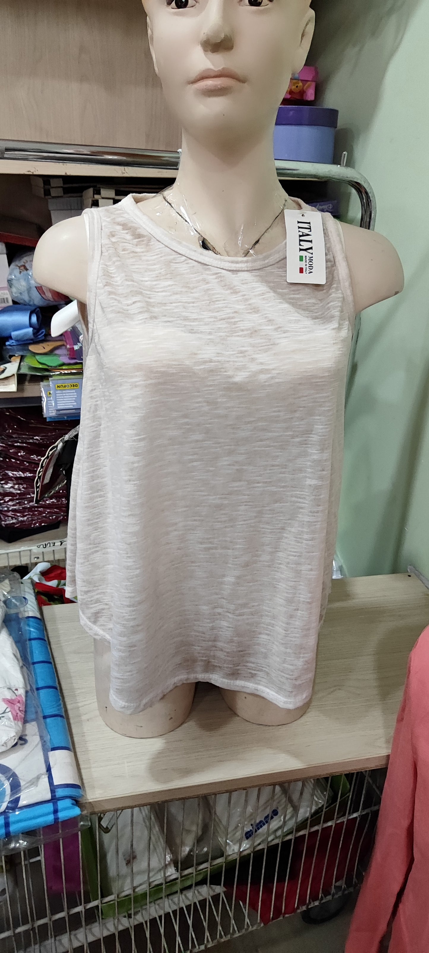 Offerta canotte donna a 1 euro