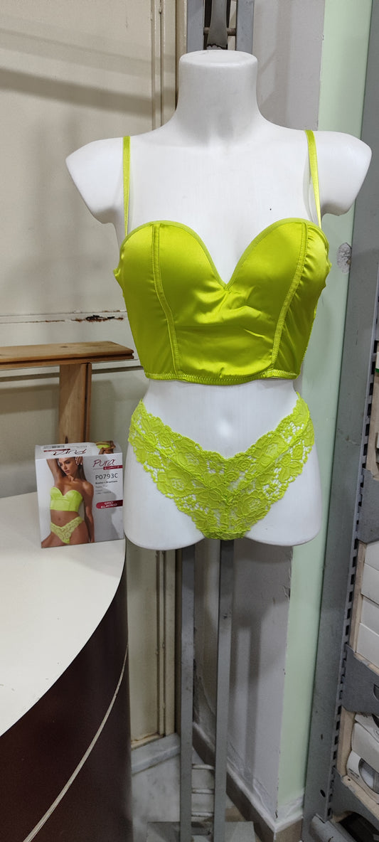 Coordinati intimi body e vestitini firmati a 4,50