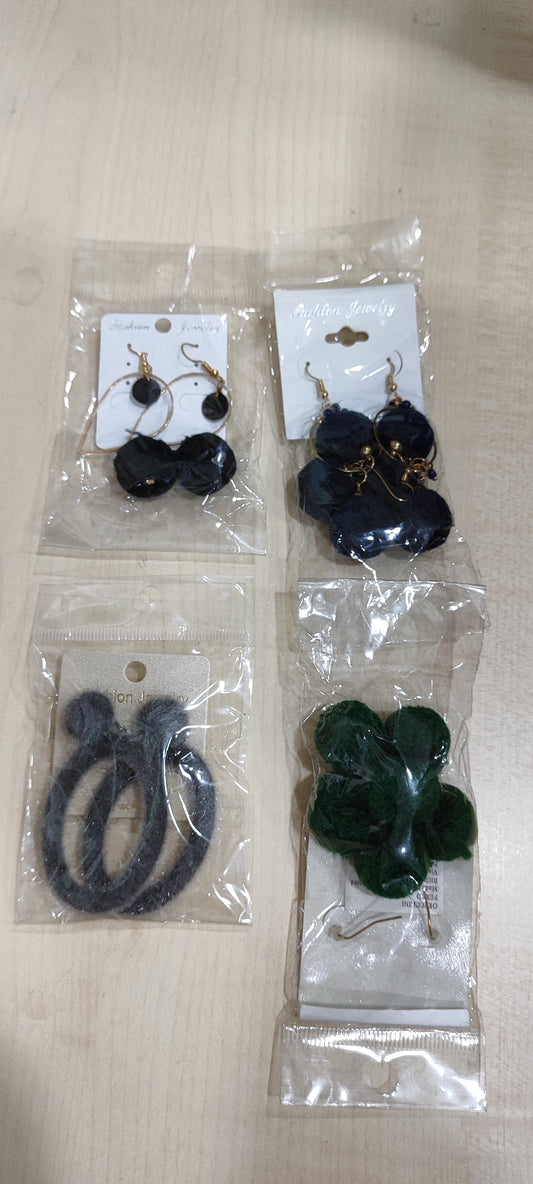 Orecchini a 0,35 inverno