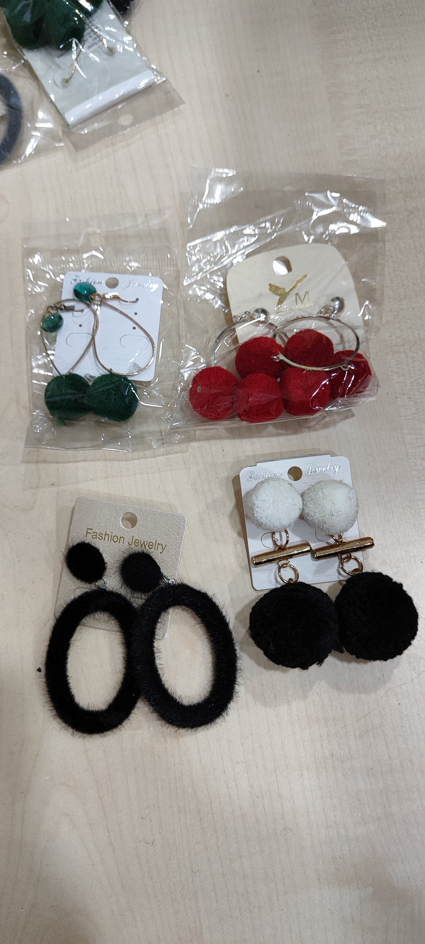 Orecchini a 0,35 inverno