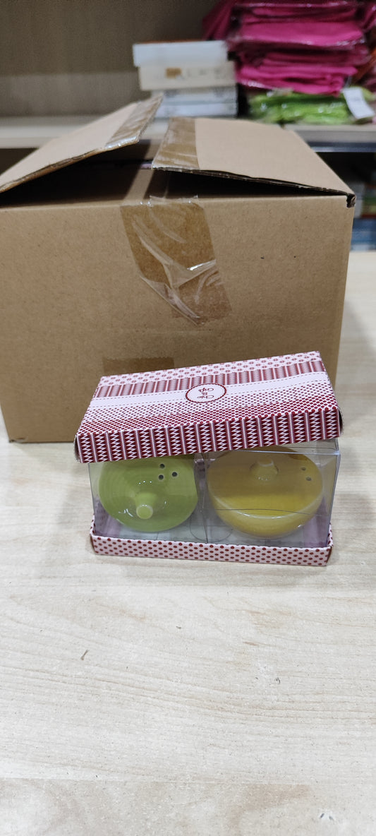 Confezione sale e pepe a 1 euro