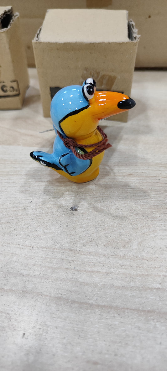 uccello  tucano a 0,50