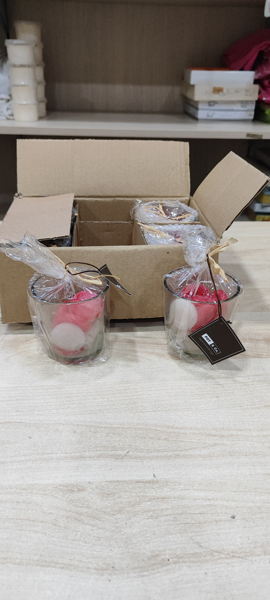 candele profumate a 1 euro