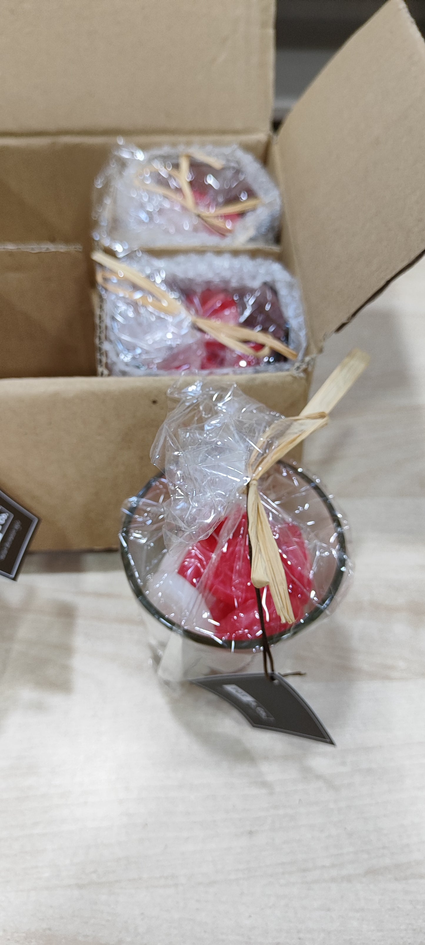 candele profumate a 1 euro