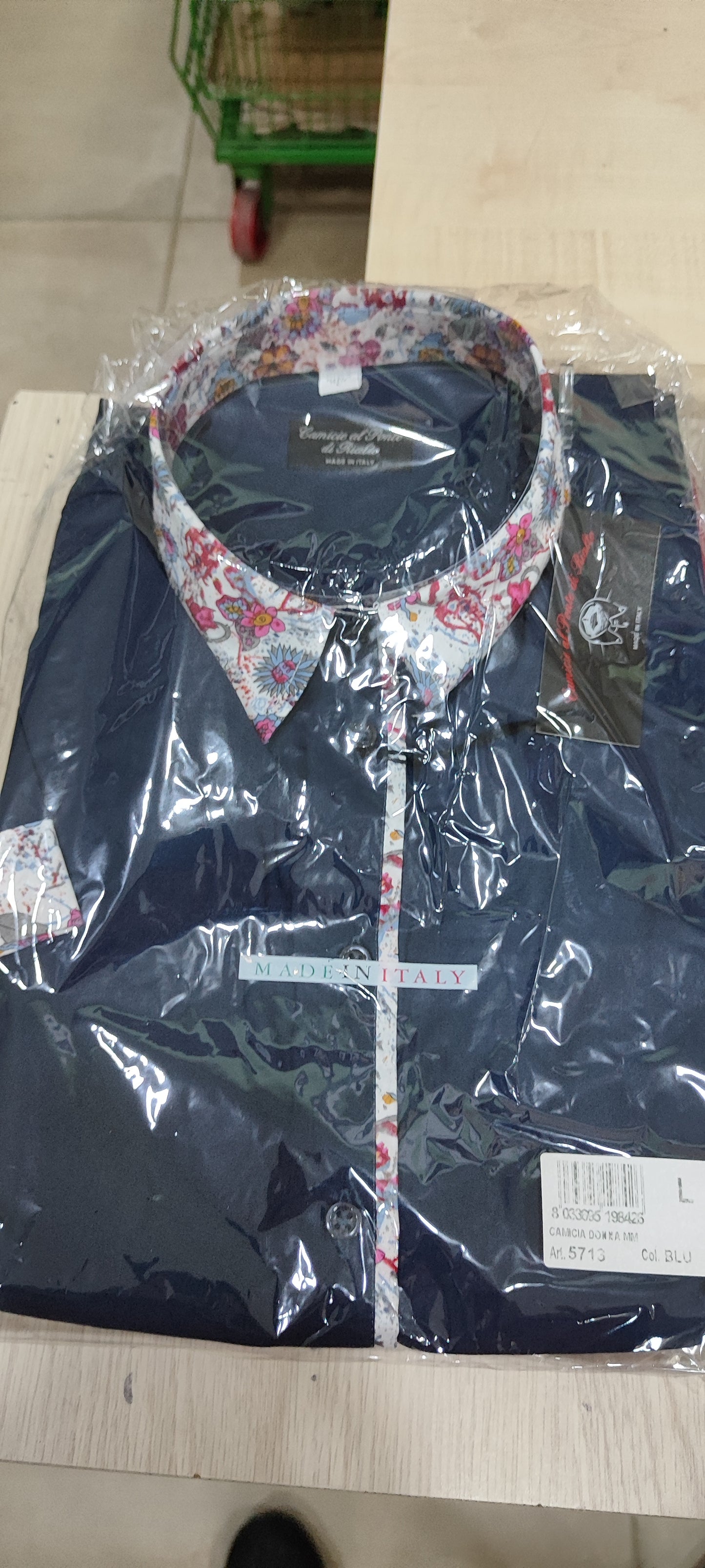 camicie da donna a 3 euro