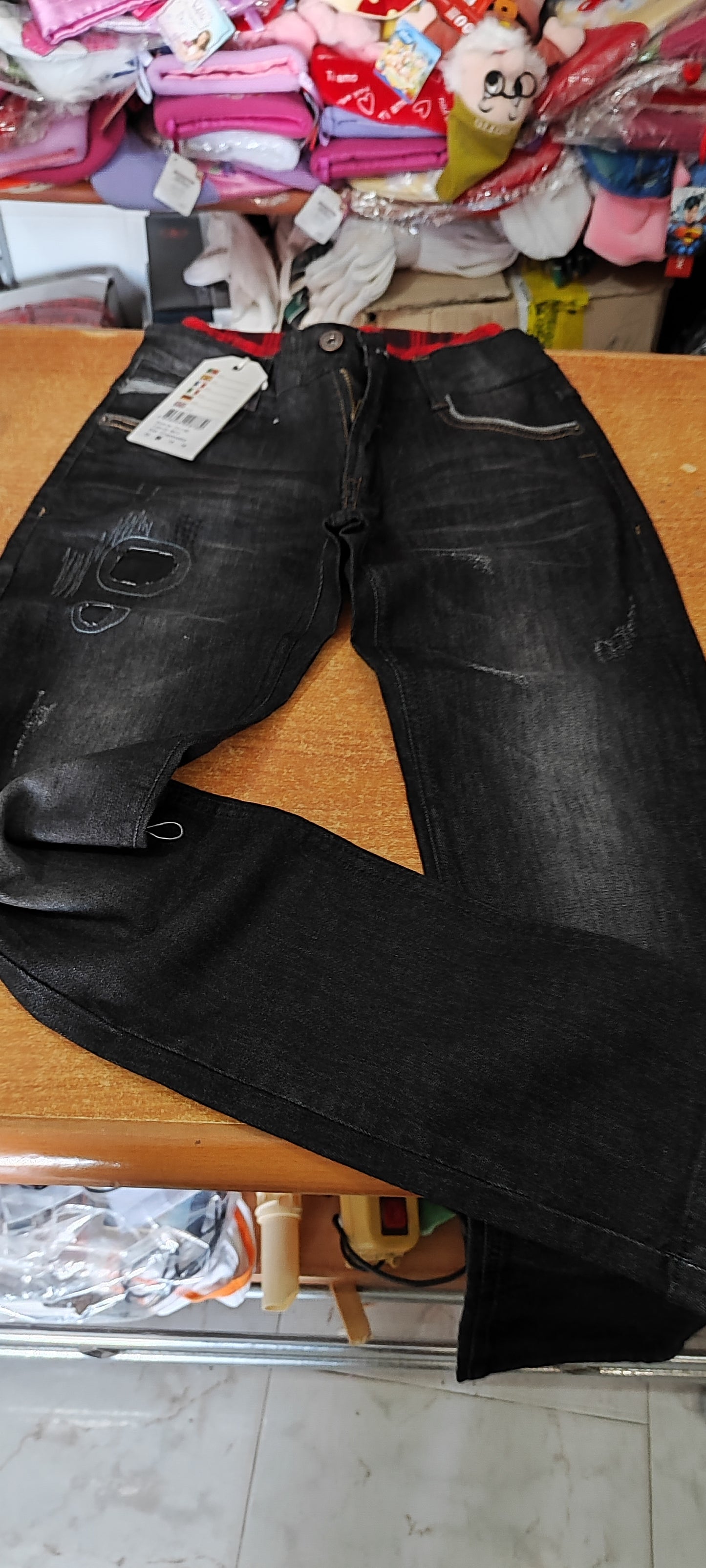 Offerta jeans bimbi a 3,50