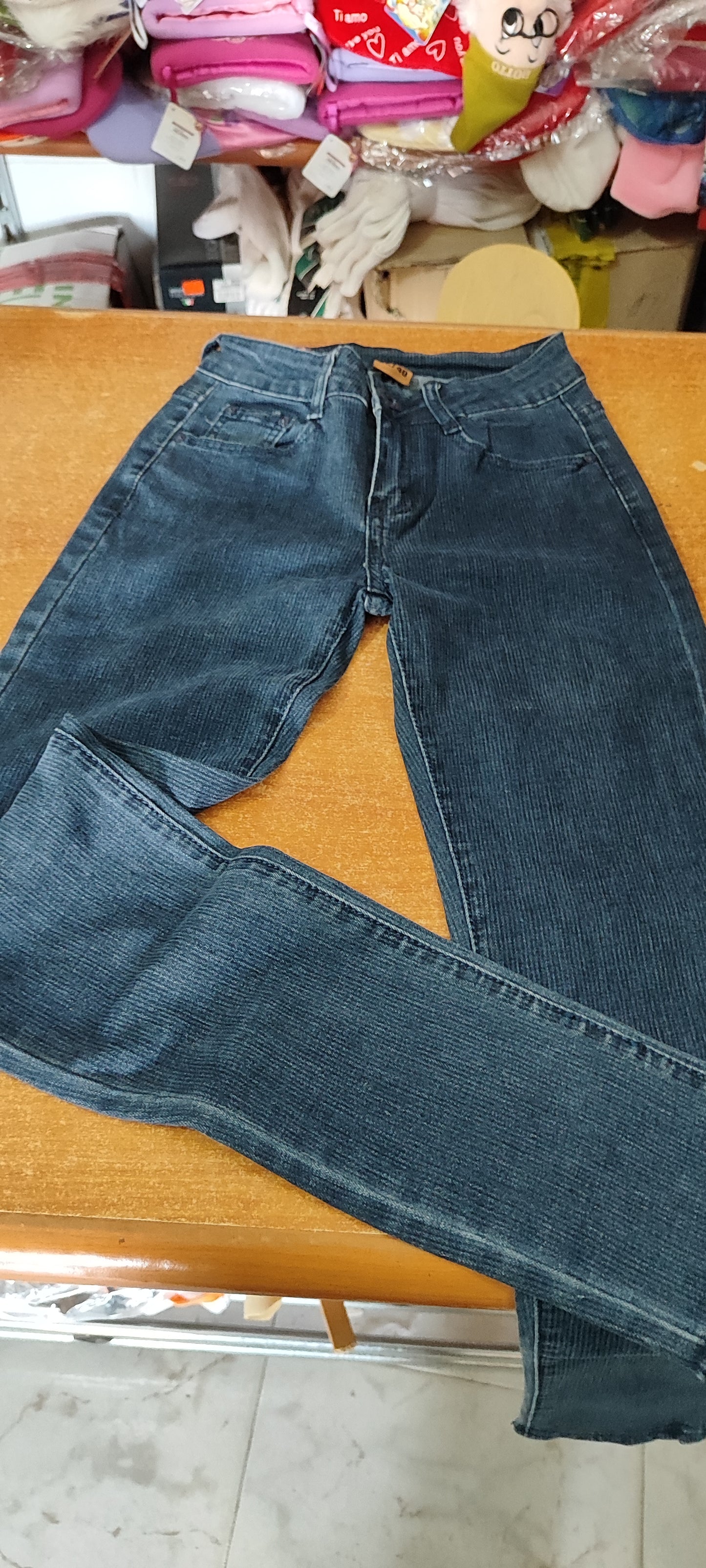 Offerta jeans bimbi a 3,50