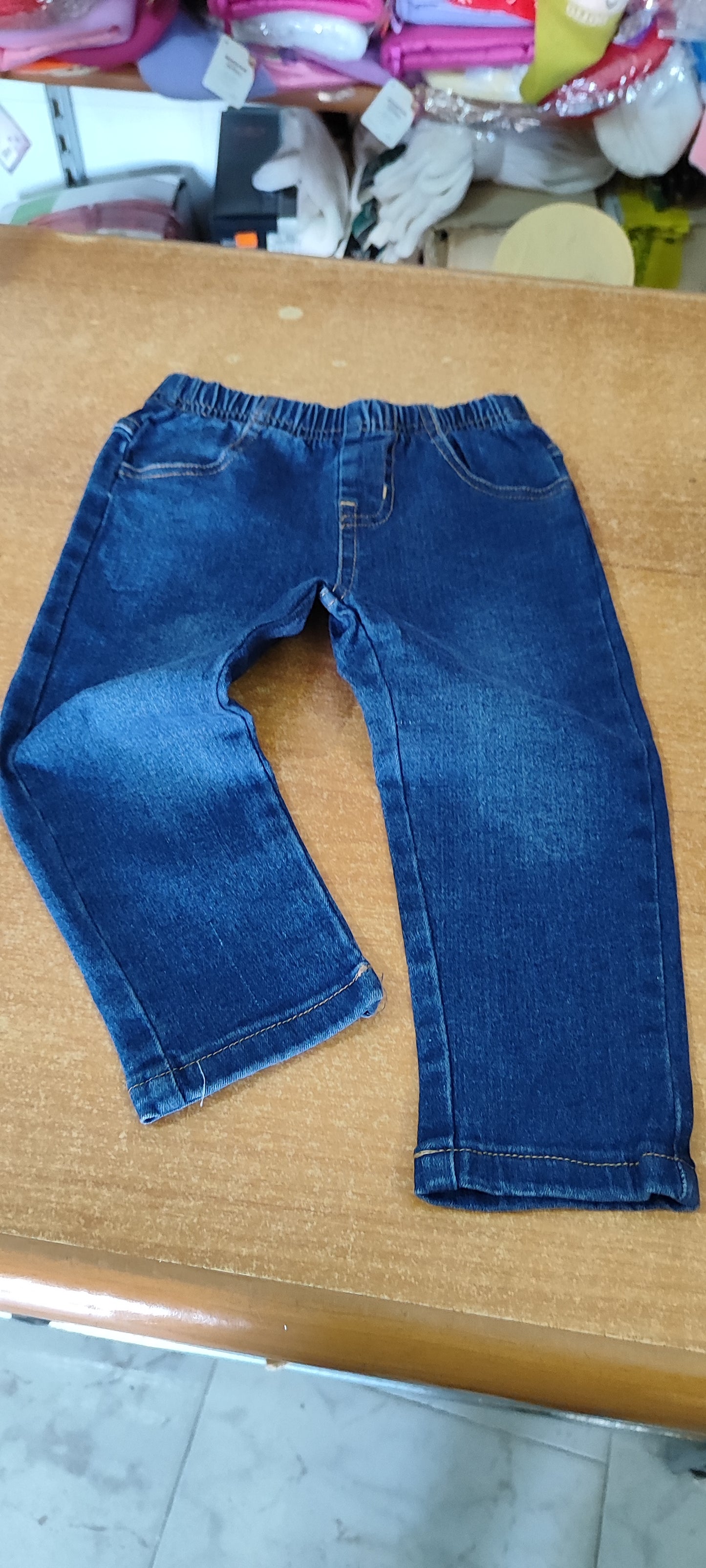 Offerta jeans bimbi a 3,50