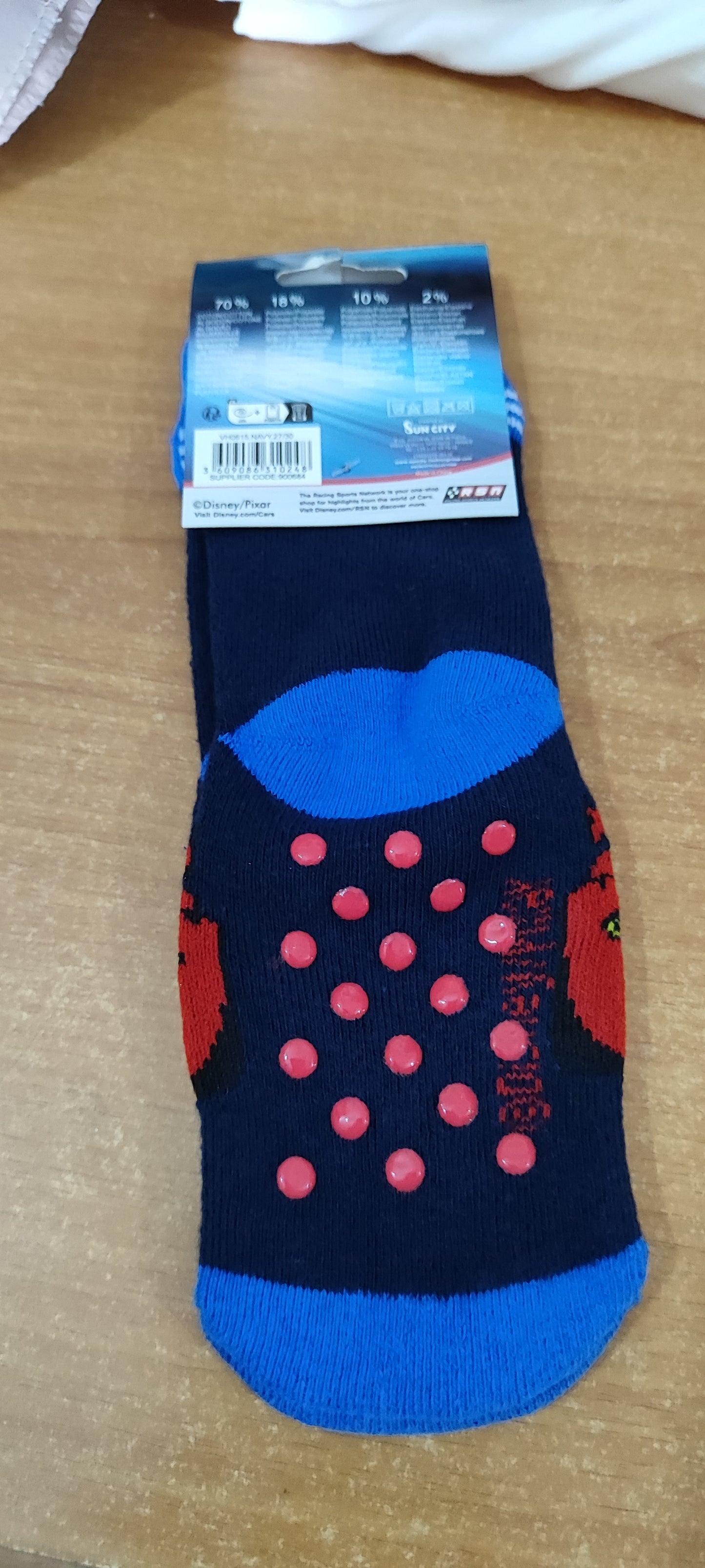 Calzini antiscivolo a 1 euro