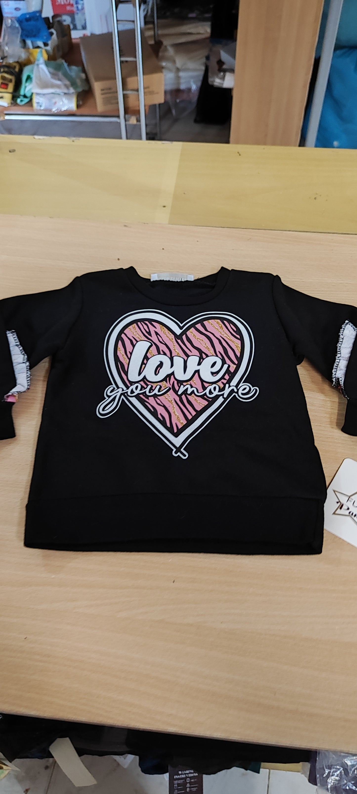 Offerta magliette felpe e maglioncini a 2,70