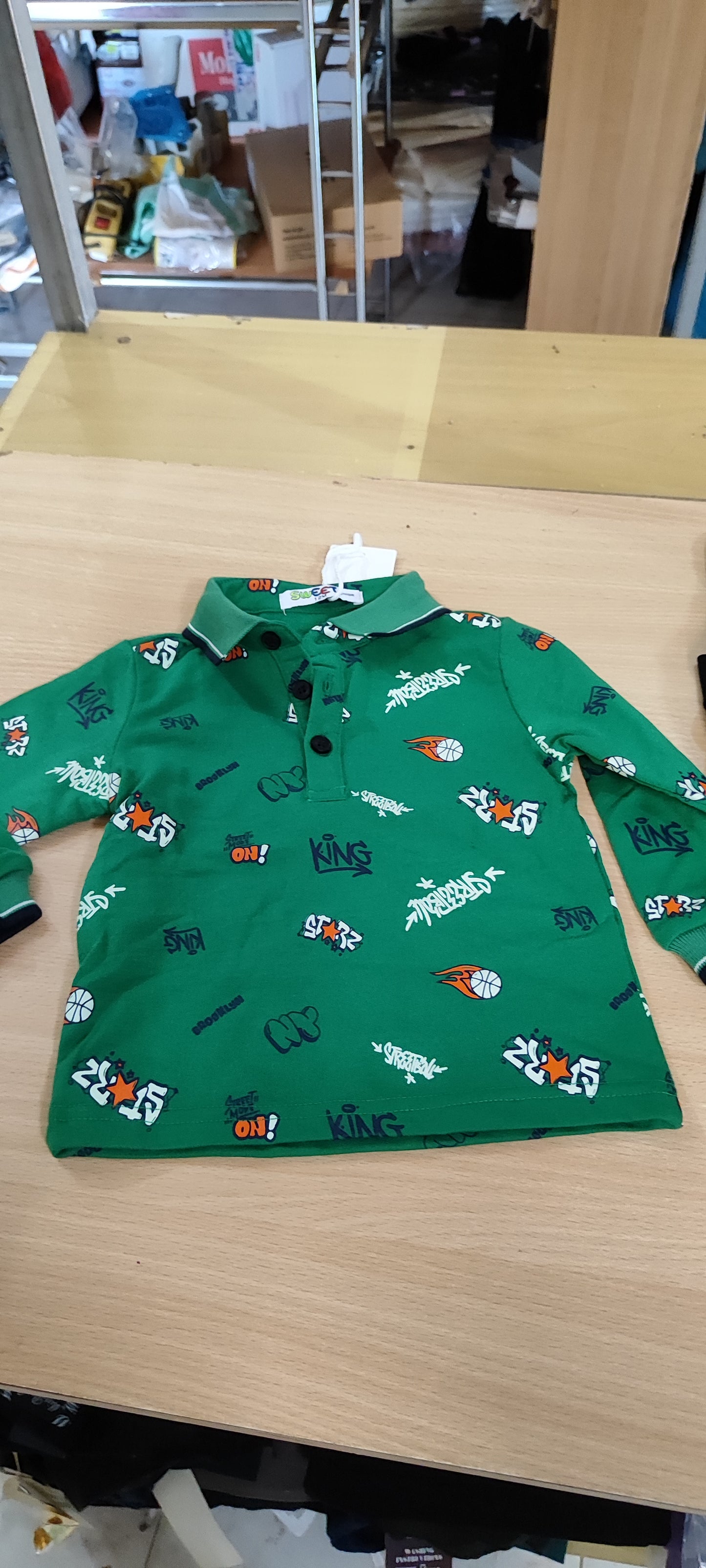 Offerta magliette felpe e maglioncini a 2,70