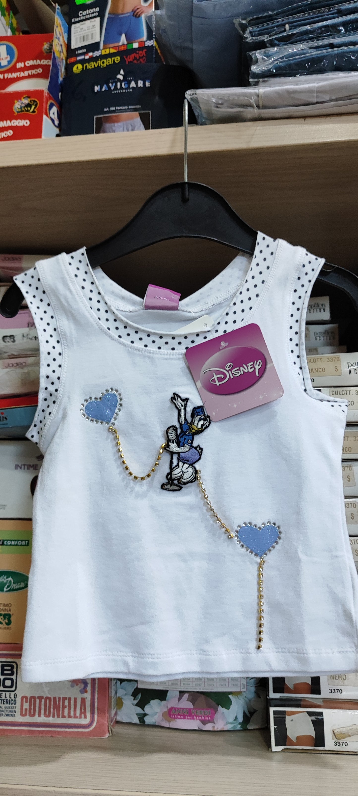 magliette e canotte Disney a 3 euro