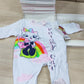Tutine neonati cotone a 3 euro