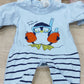 Tutine neonati cotone a 3 euro