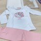 Tutine neonati cotone a 3 euro
