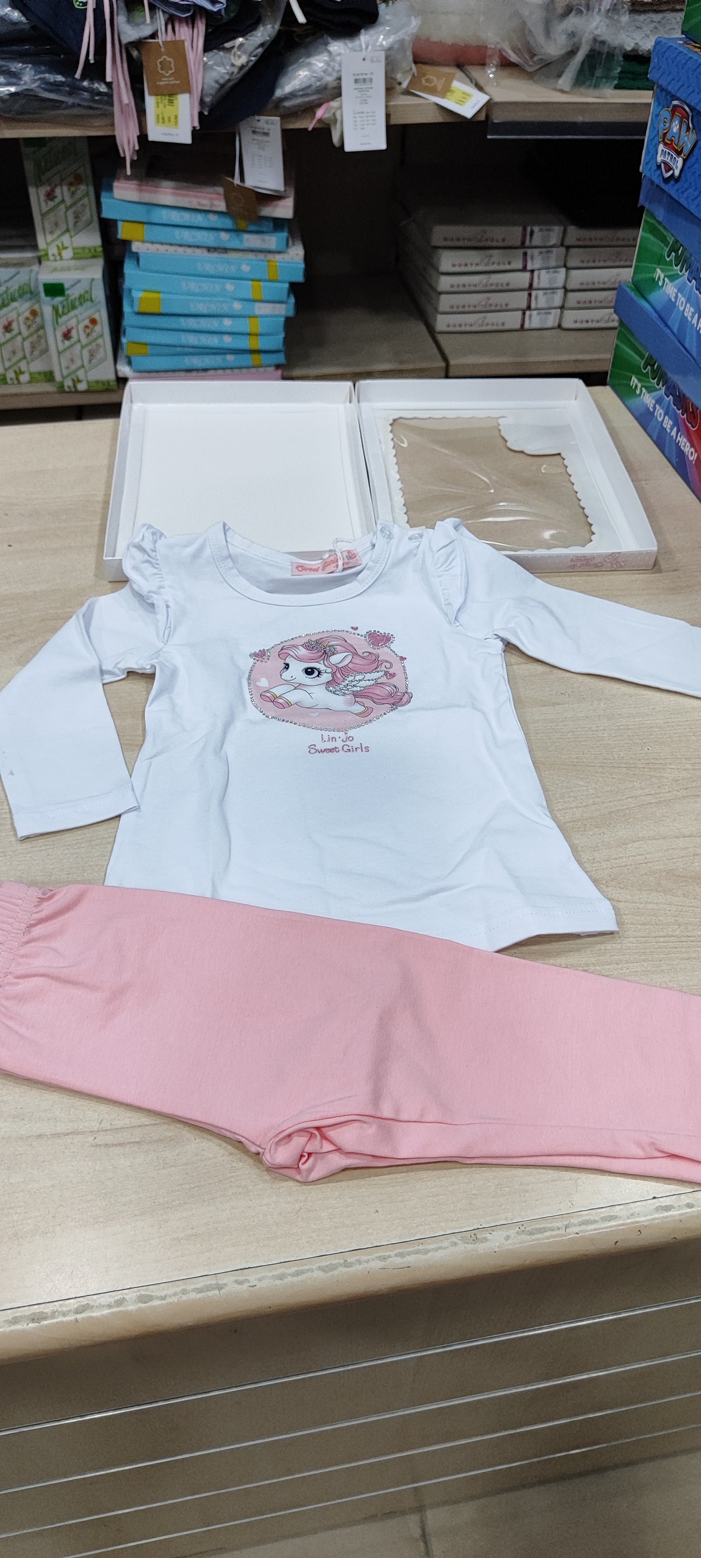 Tutine neonati cotone a 3 euro