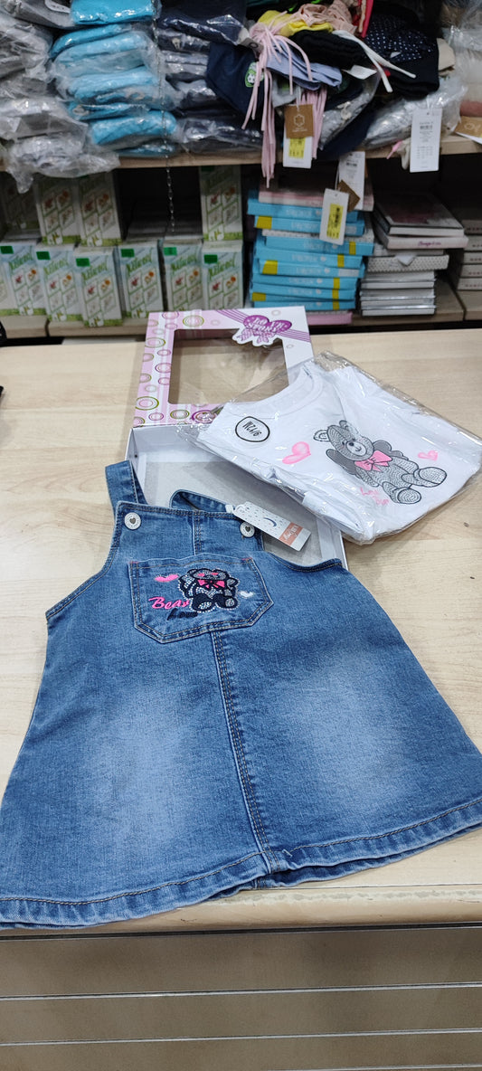 Completi bimbi 2 e tre pezzi a 4 euro