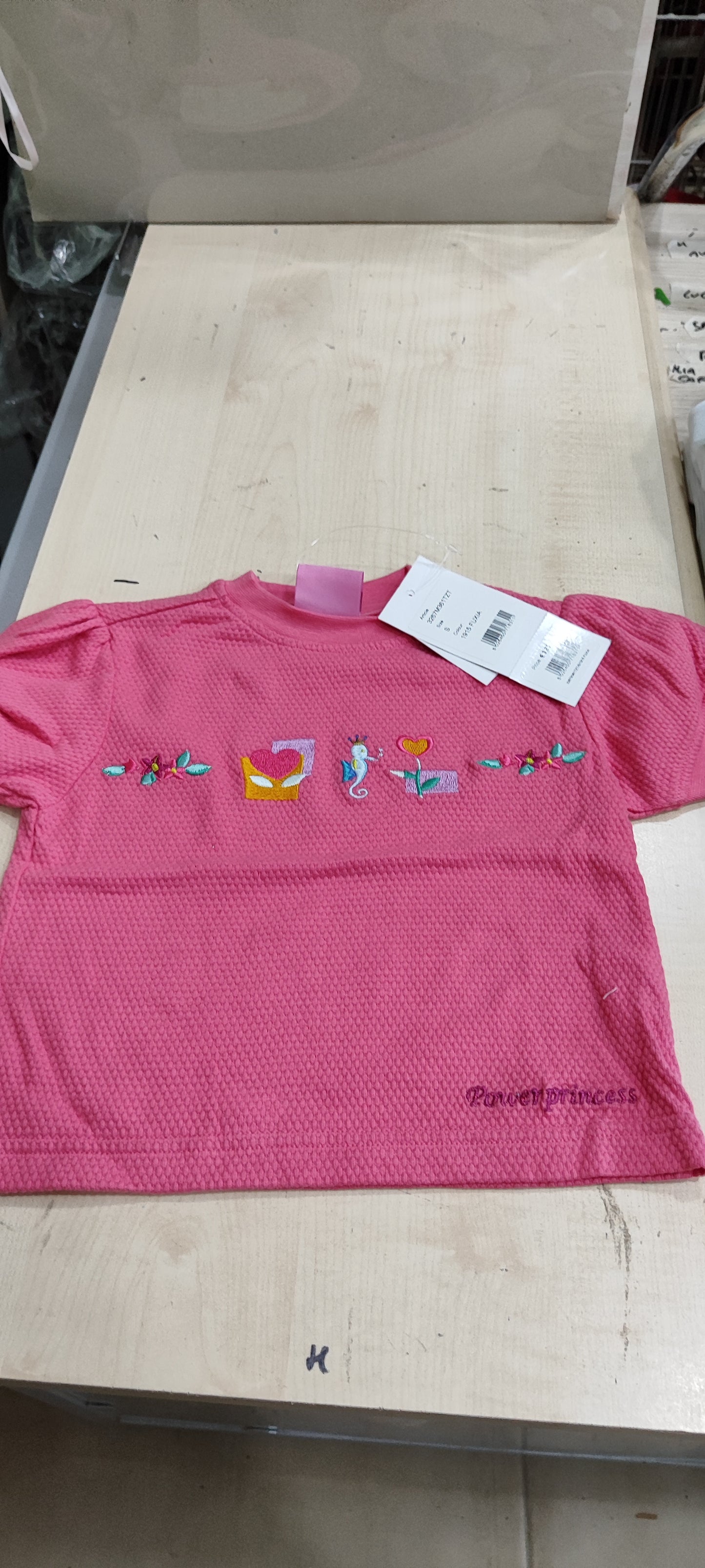 Magliette bimbi a 2 euro