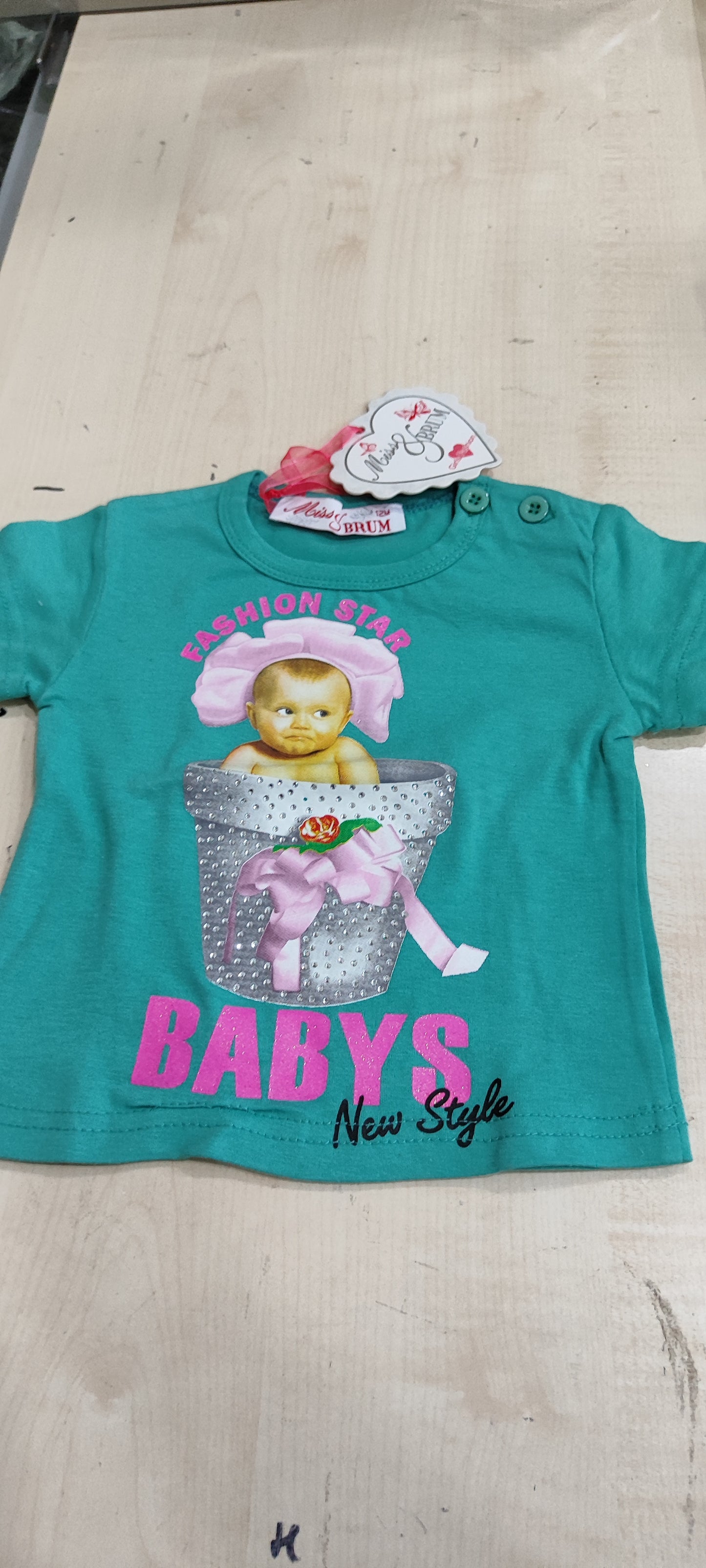 Magliette bimbi a 2 euro