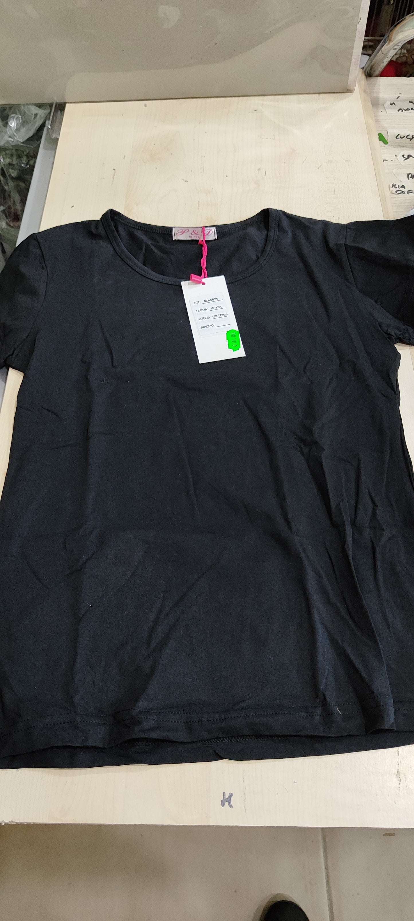 Magliette bimbi a 2 euro