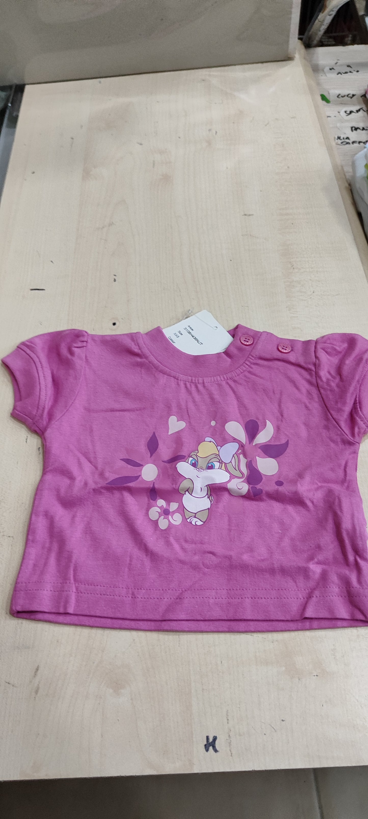 Magliette bimbi a 2 euro