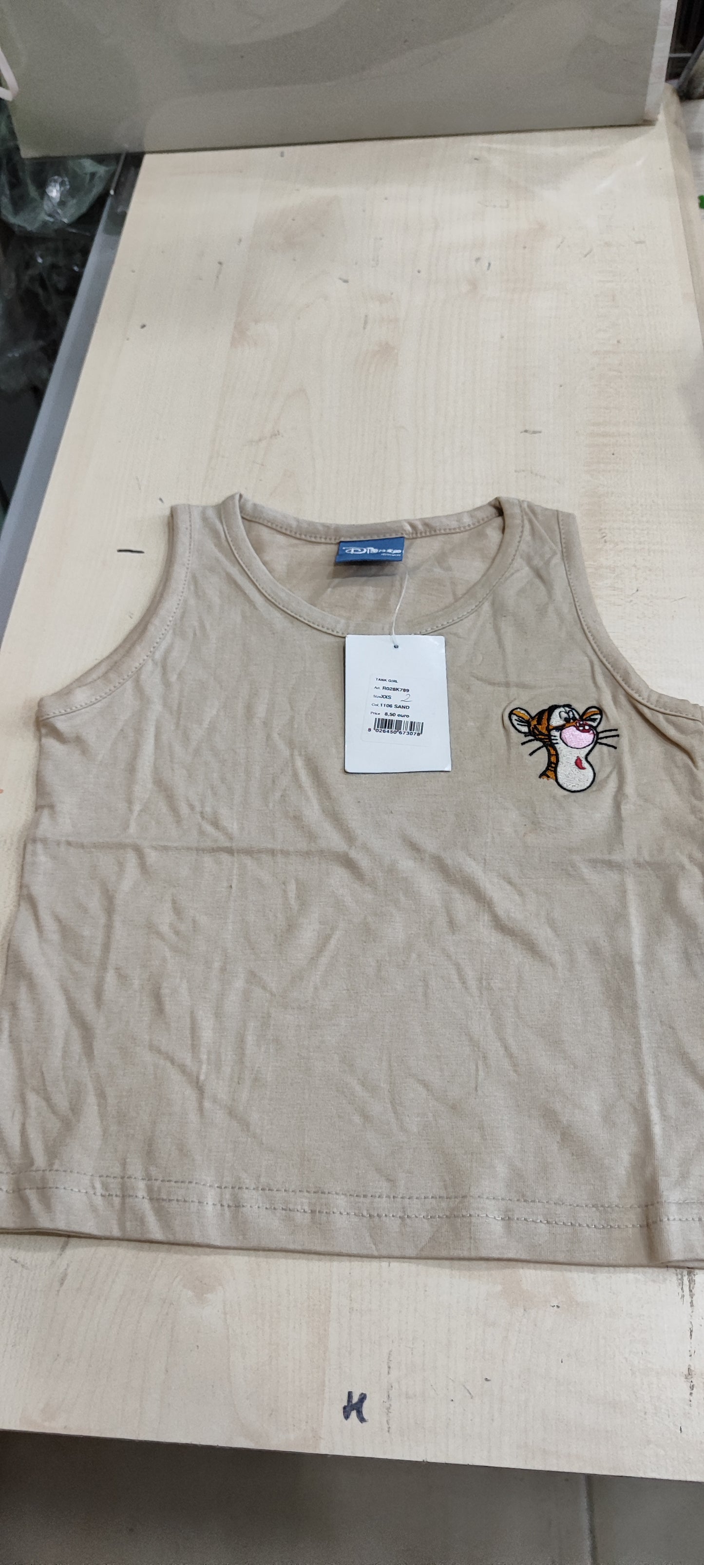 Magliette bimbi a 2 euro