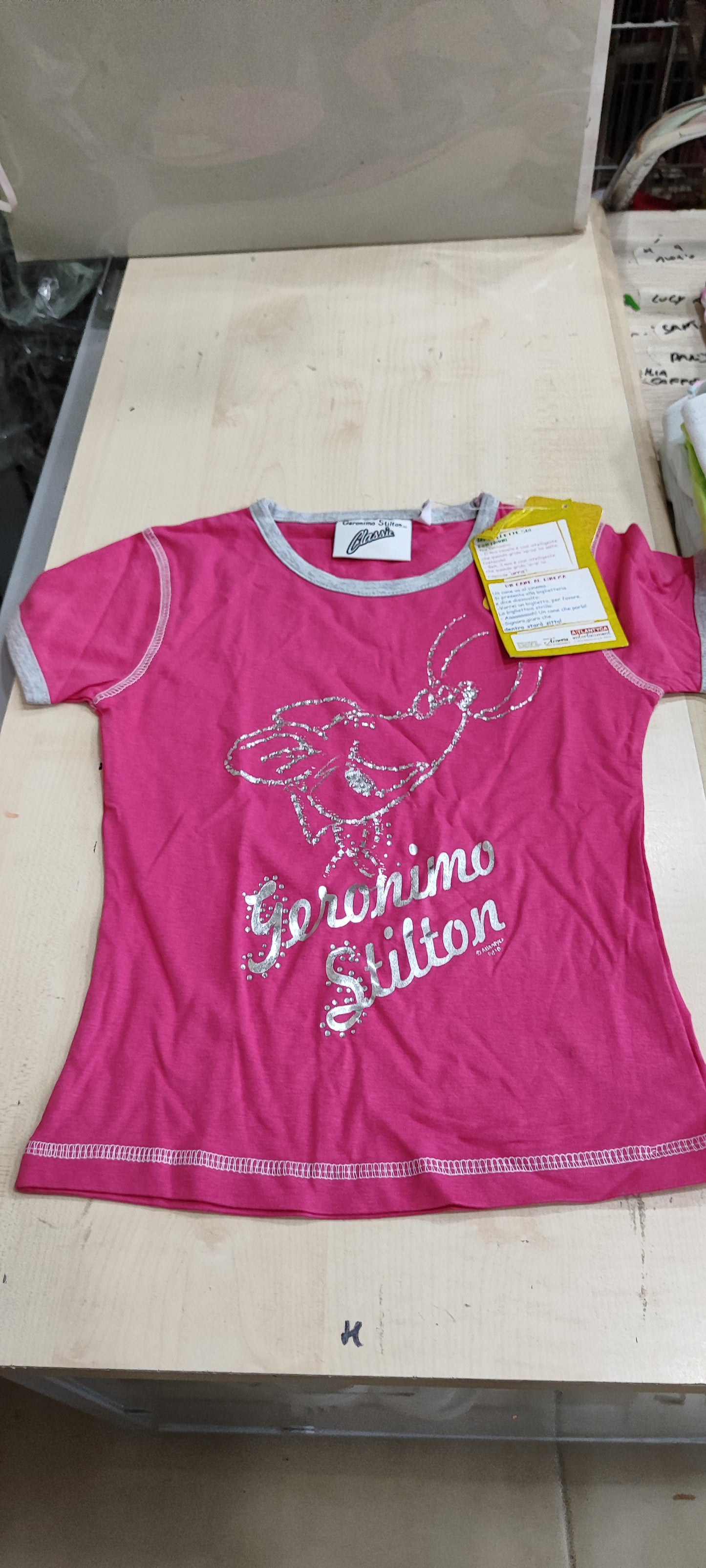 Magliette bimbi a 2 euro
