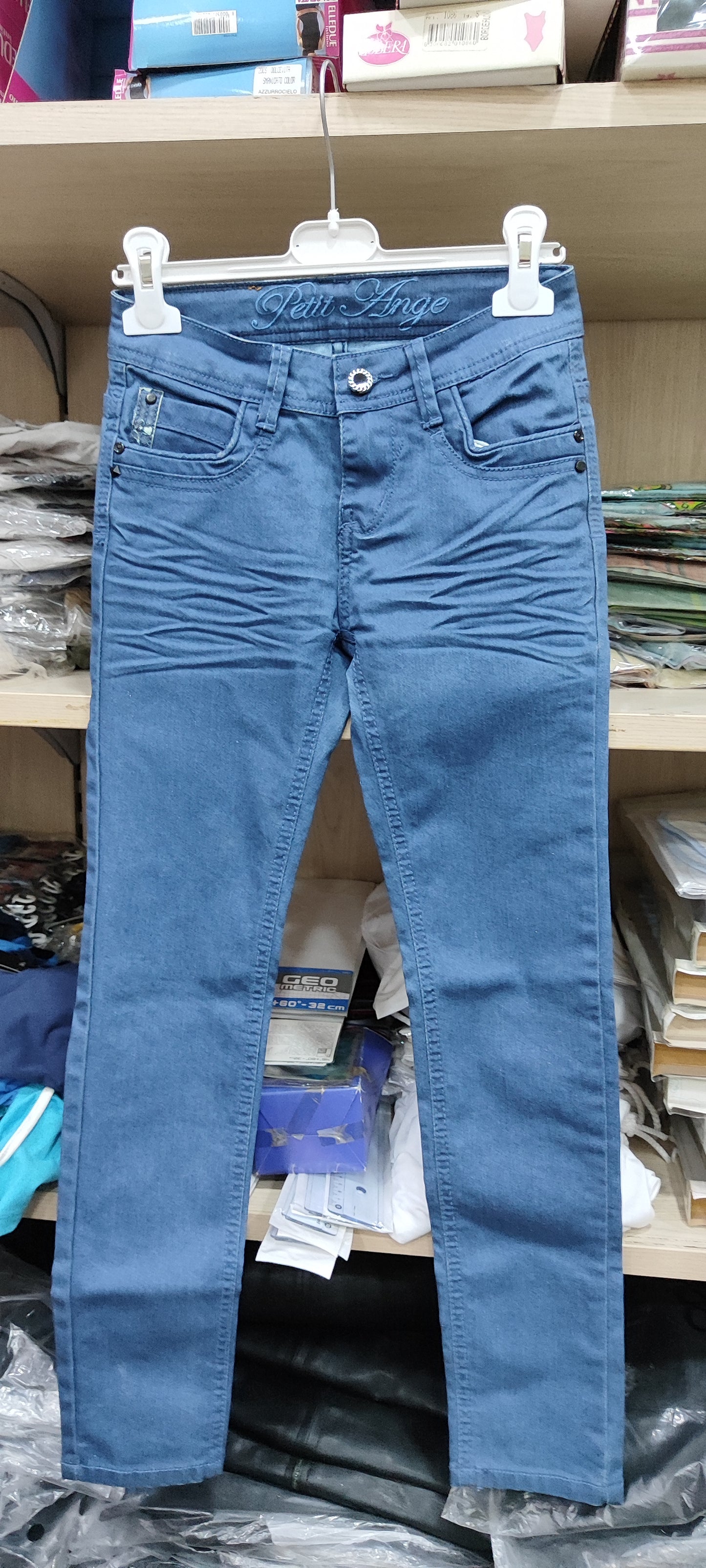 Jeans bimbi a 3 euro