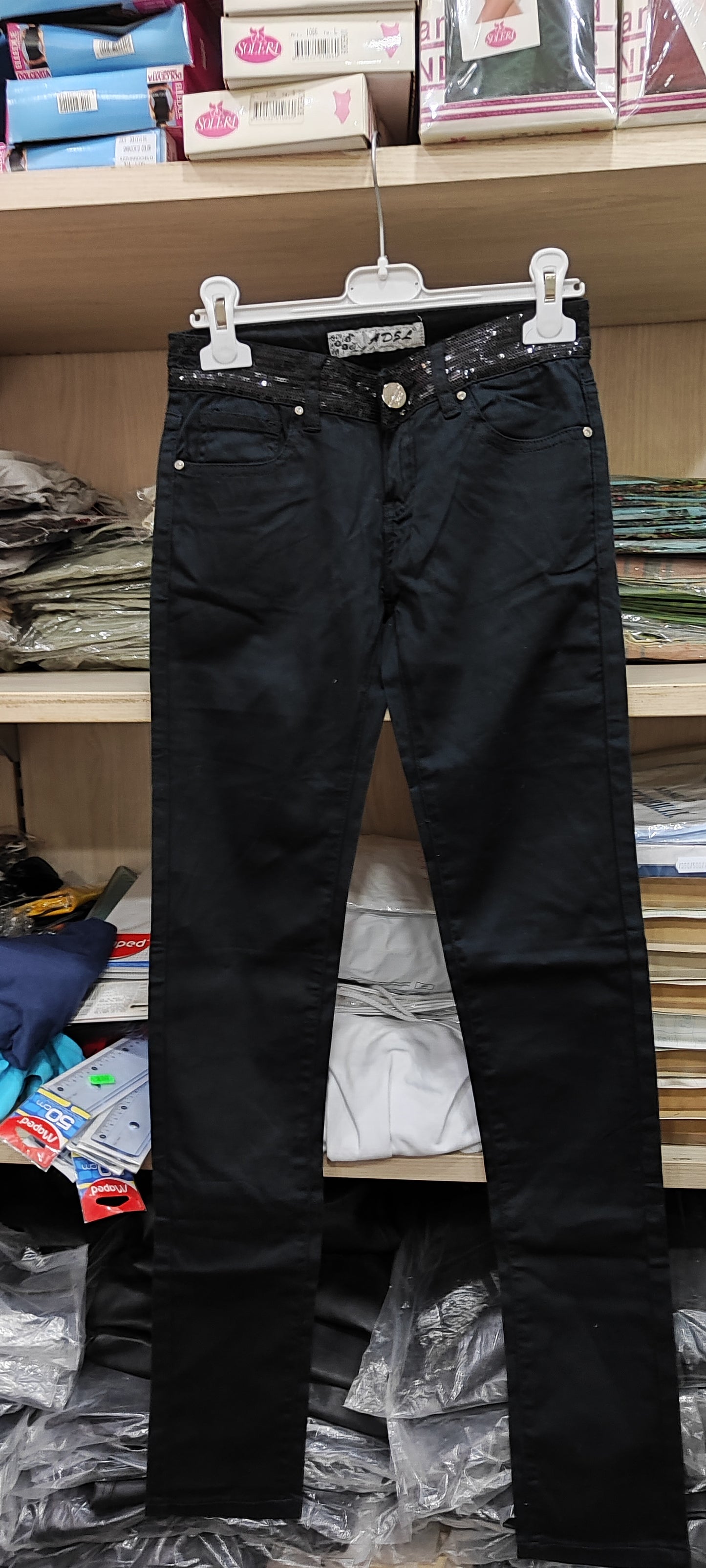 Jeans bimbi a 3 euro