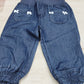 Jeans bimbi a 3 euro