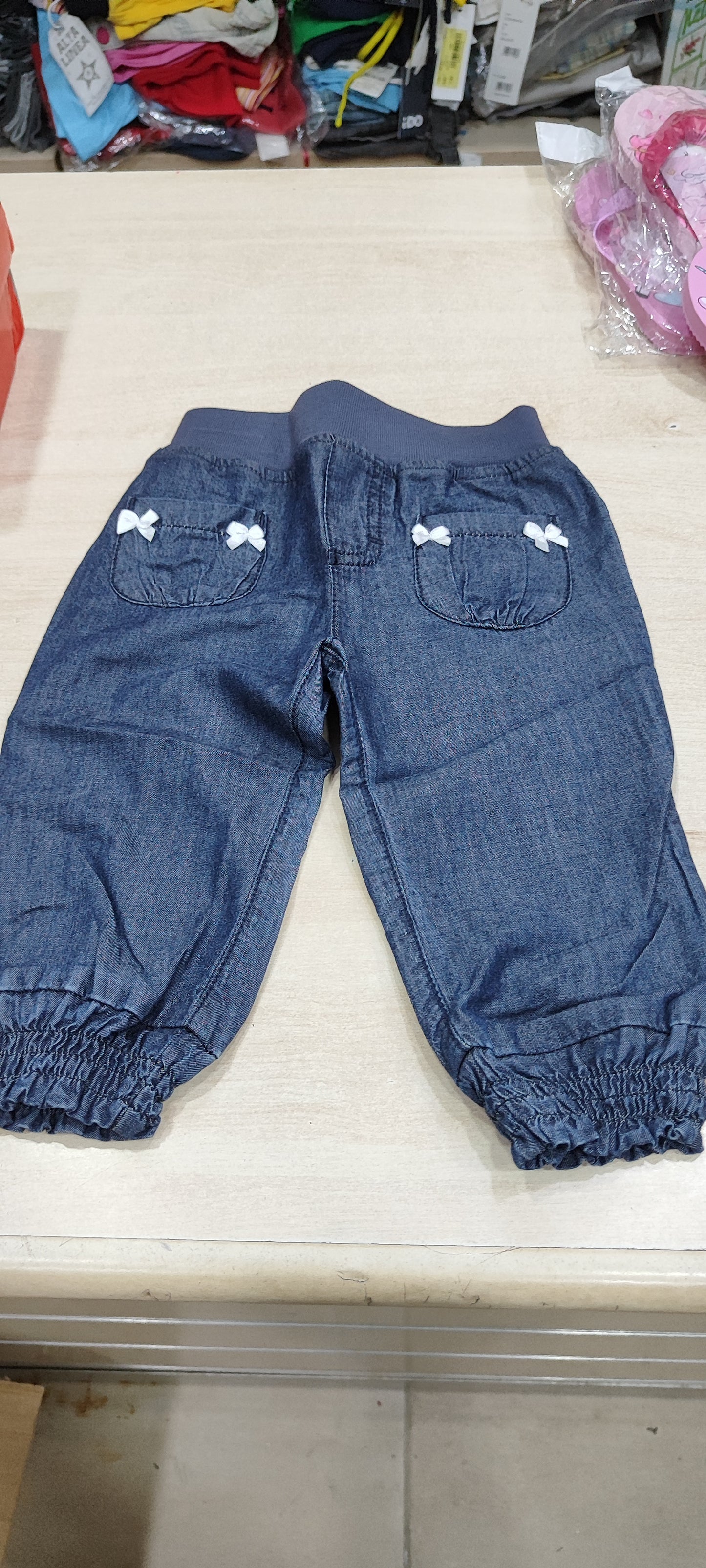 Jeans bimbi a 3 euro