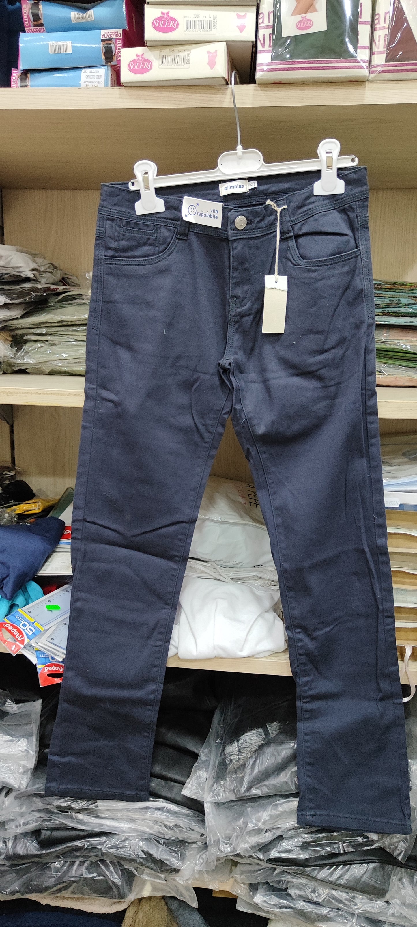 Jeans bimbi a 3 euro