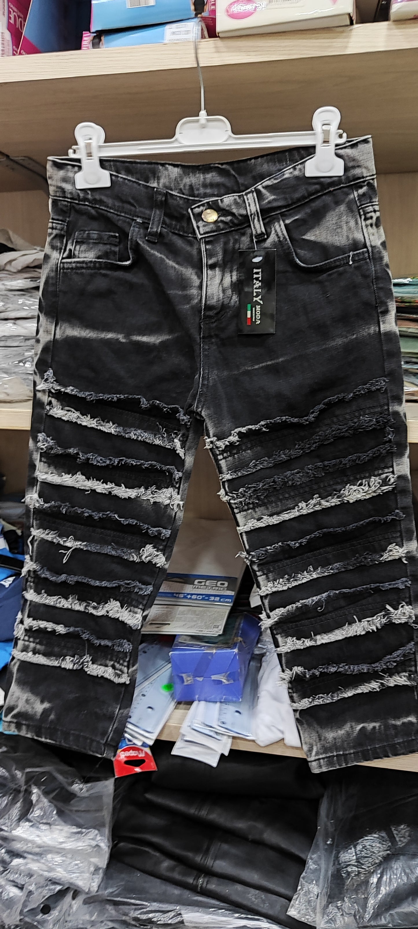 Offerta jeans bimbi a 3,50