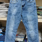 Offerta jeans bimbi a 3,50
