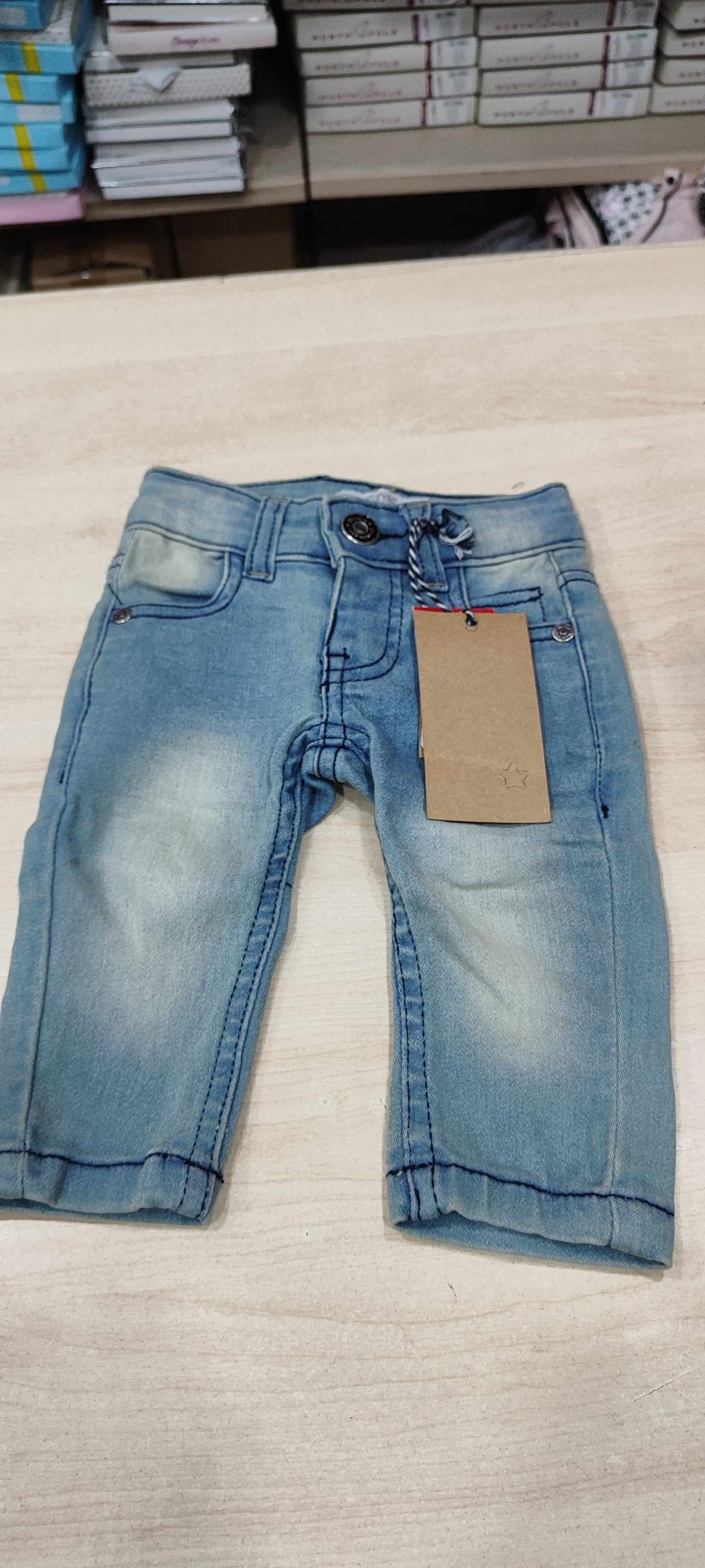 Offerta jeans bimbi a 3,50