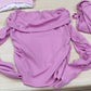 Magliette bimbi manica lunga cotone a 2 euro
