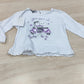 Magliette bimbi manica lunga cotone a 2 euro