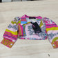 Magliette bimbi manica lunga cotone a 2 euro