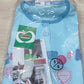 Pigiama bimbi cotone estivo  a 3,50