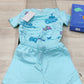 Pigiama bimbi cotone estivo  a 3,50