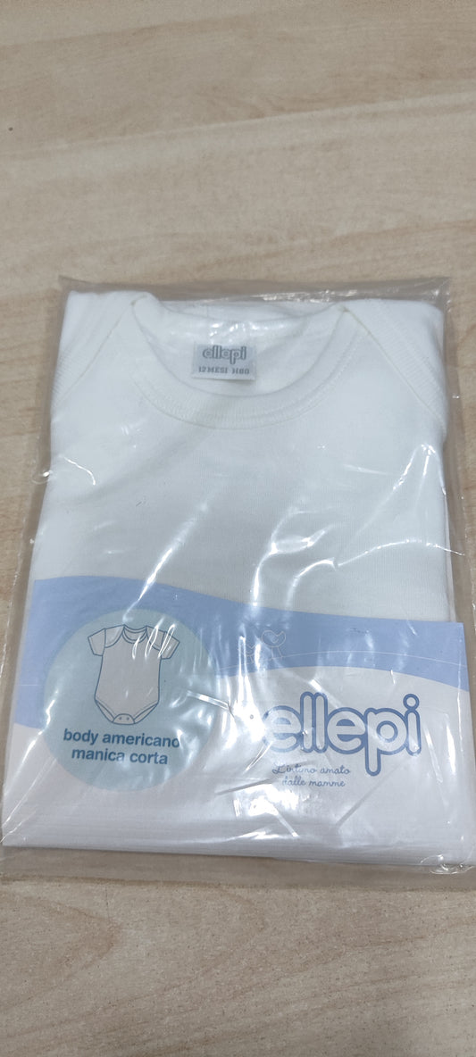 Body intimi bimbi caldo cotone a 1,50