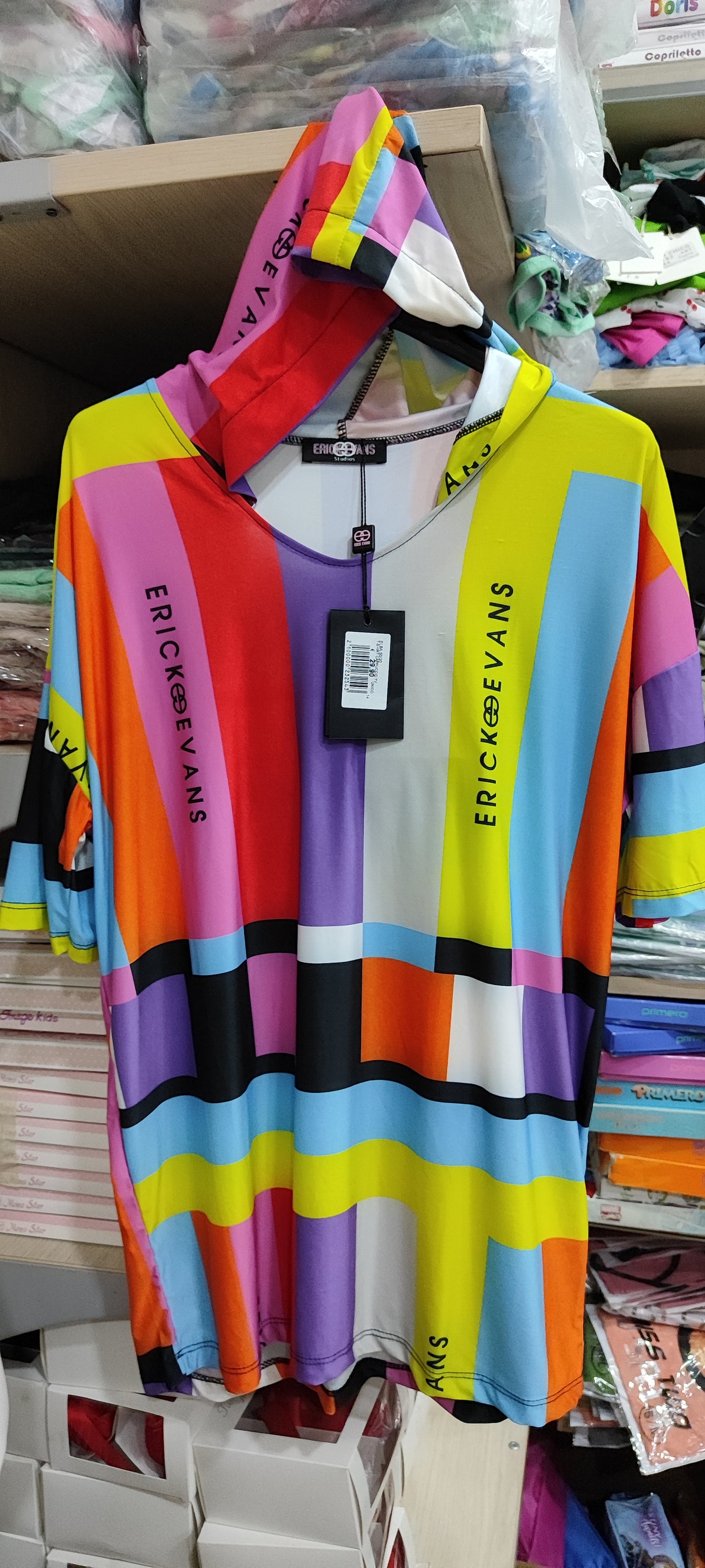 Abbigliamento bimbi firmato a 5 euro